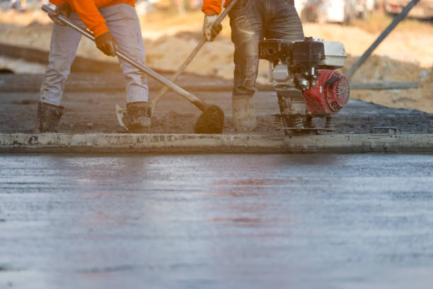 Best Poured Concrete Foundation  in Downey, CA